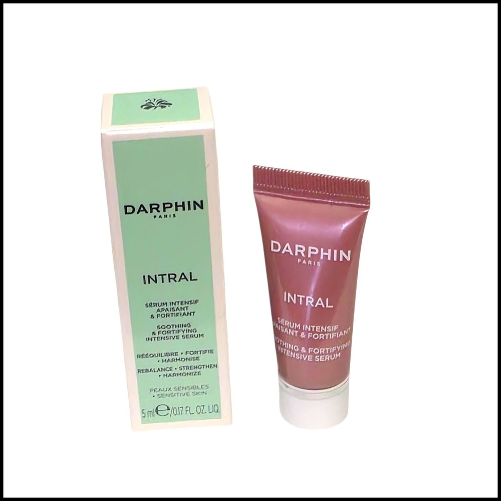 Darphin Paris Intral Soothing Fortifying Intensive Serum 5ml 0.17 fl oz Sensitiv